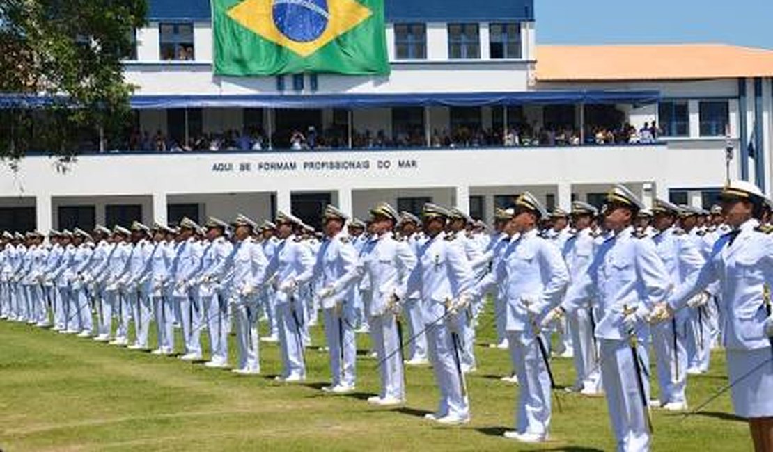 Marinha do Brasil abre “Concurso para Engenheiros”