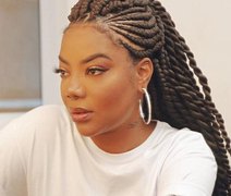 Justiça concede medida protetiva à cantora Ludmilla contra o pai