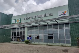 Hospital de Emergência busca família de paciente vítima de arma branca em Arapiraca