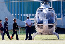Dilma embarca para os EUA e reforçará fala contra impeachment