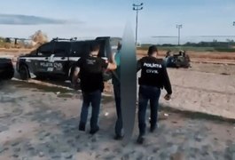 Foragido suspeito de estuprar enteada é preso em Alagoas