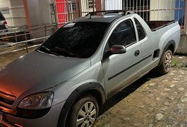 Caminhonete de dono de motel morto em Coruripe é localizada em canavial