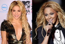 Beyoncé, Shakira e Lady Gaga entre as 100 mulheres mais poderosas do mundo