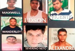 Polícia desarticula quadrilha especializada em explosão de caixas eletrônicos em Alagoas