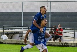 Diretoria do Cruzeiro de Arapiraca divulga valor do ingresso para jogo contra o ASA pela Série D