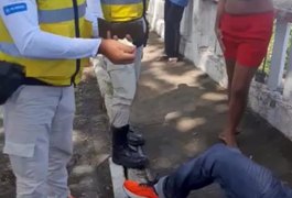 Ex-presidiário sofre tentativa de homicídio no Centro de Maceió