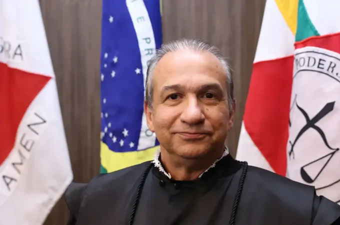 CNJ abre processo contra desembargador acusado de crimes sexuais