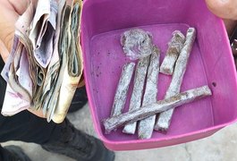 Homem que tentou matar motorista de aplicativo em Arapiraca é preso durante operação