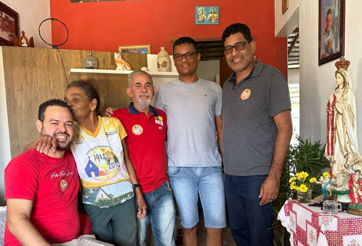 Júlio Cavalcante deverá desistir de candidatura a vice-prefeito na chapa de Dr. Silvio Cezar, em Arapiraca