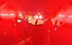 Simulação de operação de enfrentamento a assalto a bancos em Arapiraca