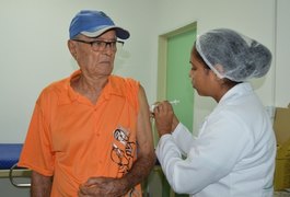 Campanha de vacinação contra a Influenza prossegue até 26 de maio