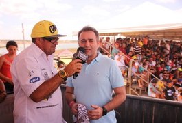 Esportistas elogiam apoio da prefeitura ao Viva Motocross