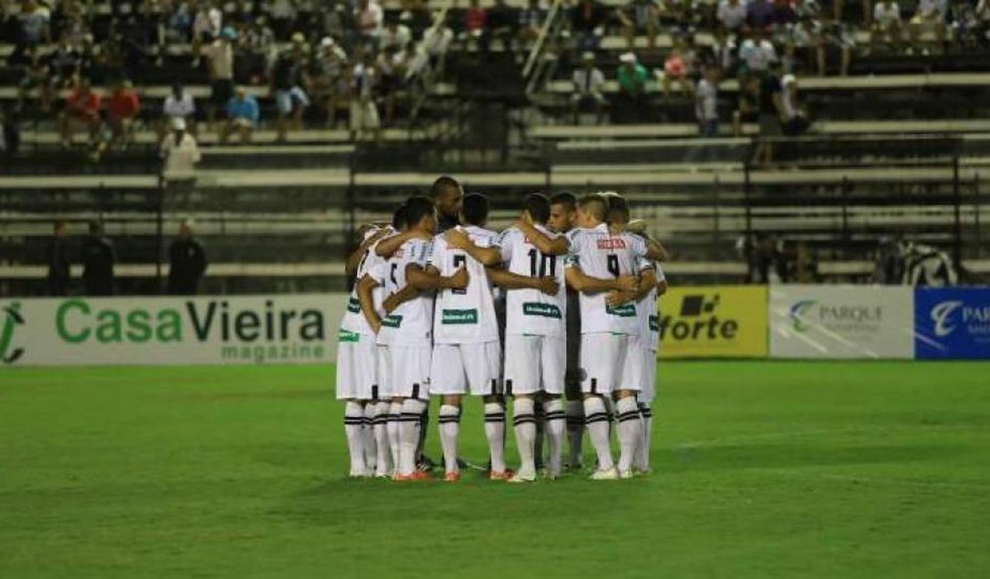 ASA termina 2016 em 43º no ranking da CBF e disputará a Copa do Brasil no próximo ano