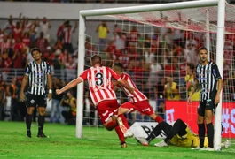 CRB carimba vitória sobre o ASA e garante tricampeonato no Alagoano