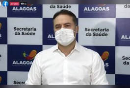 Reabertura econômica de Alagoas é adiada e decreto deve ser prorrogado; entenda