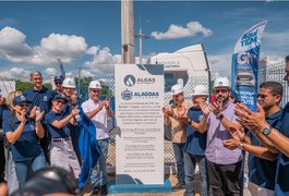 Estação de gás natural em Batalha inaugura nova fase de crescimento econômico no Sertão de Alagoas