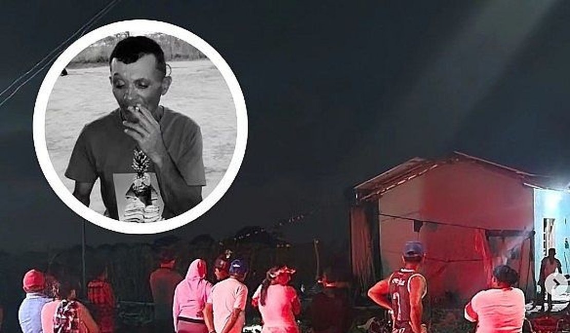 Dupla armada mata agricultor dentro de roça, em Penedo