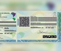 Nova Carteira de Identidade começa ser emitida em Alagoas a partir do próximo dia 13