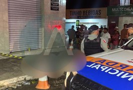 Polícia Civil prende suspeito de homicídio ocorrido durante Carnaval em Lagoa da Canoa