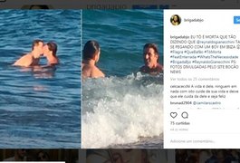Vazam supostas fotos de Reynaldo Gianecchini beijando outro homem