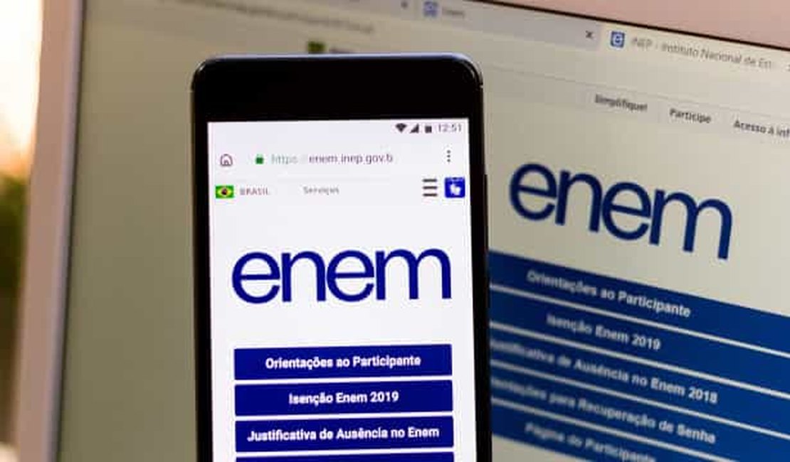 Confira os locais de prova do Enem 2022