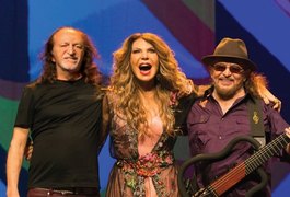 Maceió recebe Alceu, Elba e Geraldo em show 'O Grande Encontro'