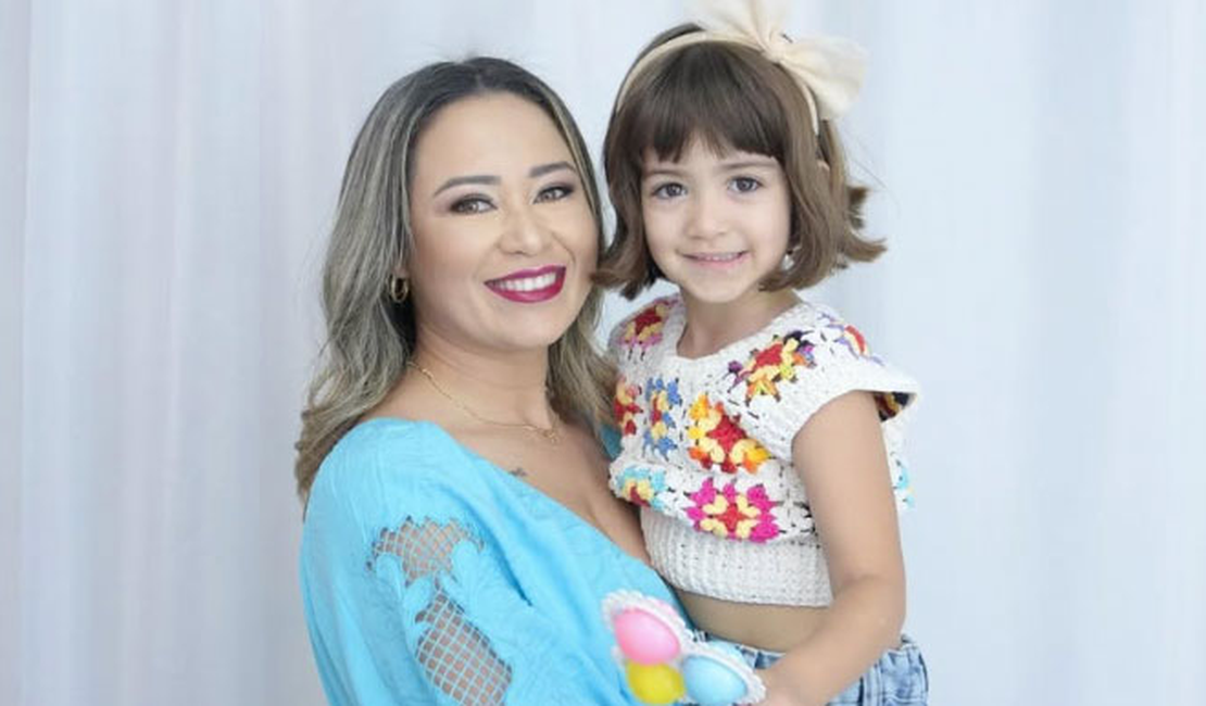 Mãe e filha do Sertão de Alagoas morrem em acidente que deixou três mortos em SP