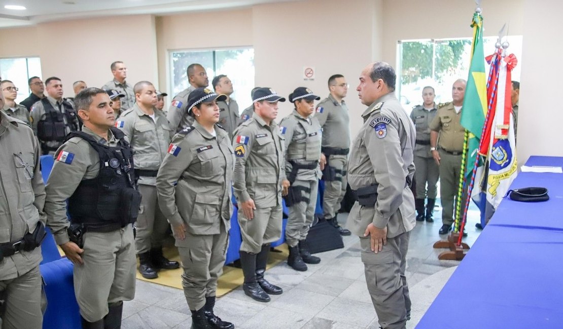 PM de Alagoas vai enviar reforços para auxiliar Força Nacional no RJ
