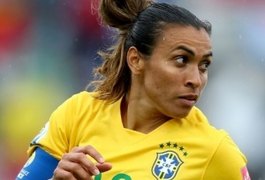 Copa na França: presença de Marta ainda não é certa no jogo de estreia