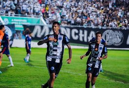 ASA vence Bahia por 1 a 0