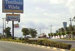 Jovem é detido por porte ilegal de arma de fogo, em Teotônio Vilela