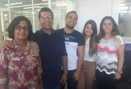 Estudantes participam de Congresso Nacional de Engenharia Química