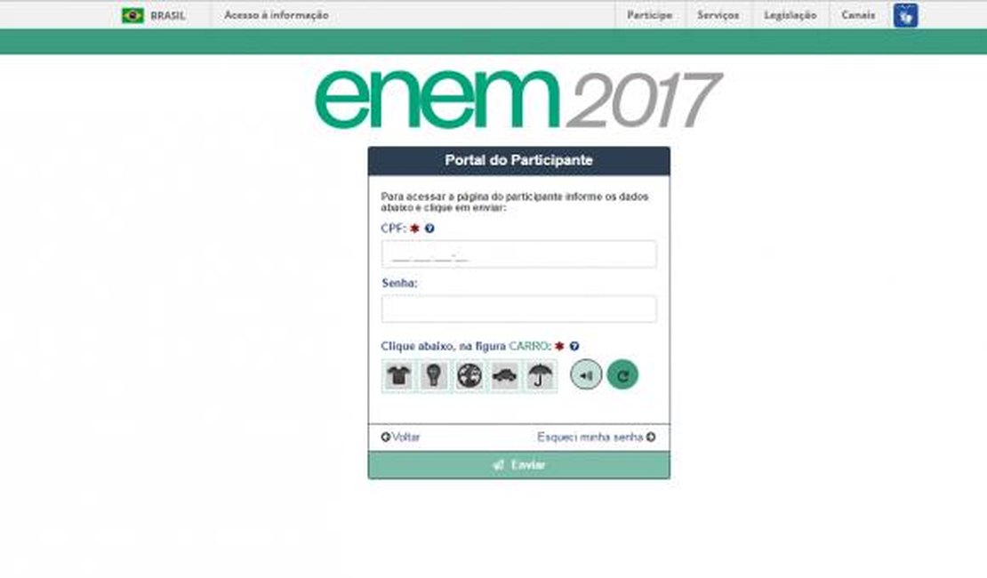 Quase 30 mil já fizeram inscrição do Enem; prazo vai até dia 19