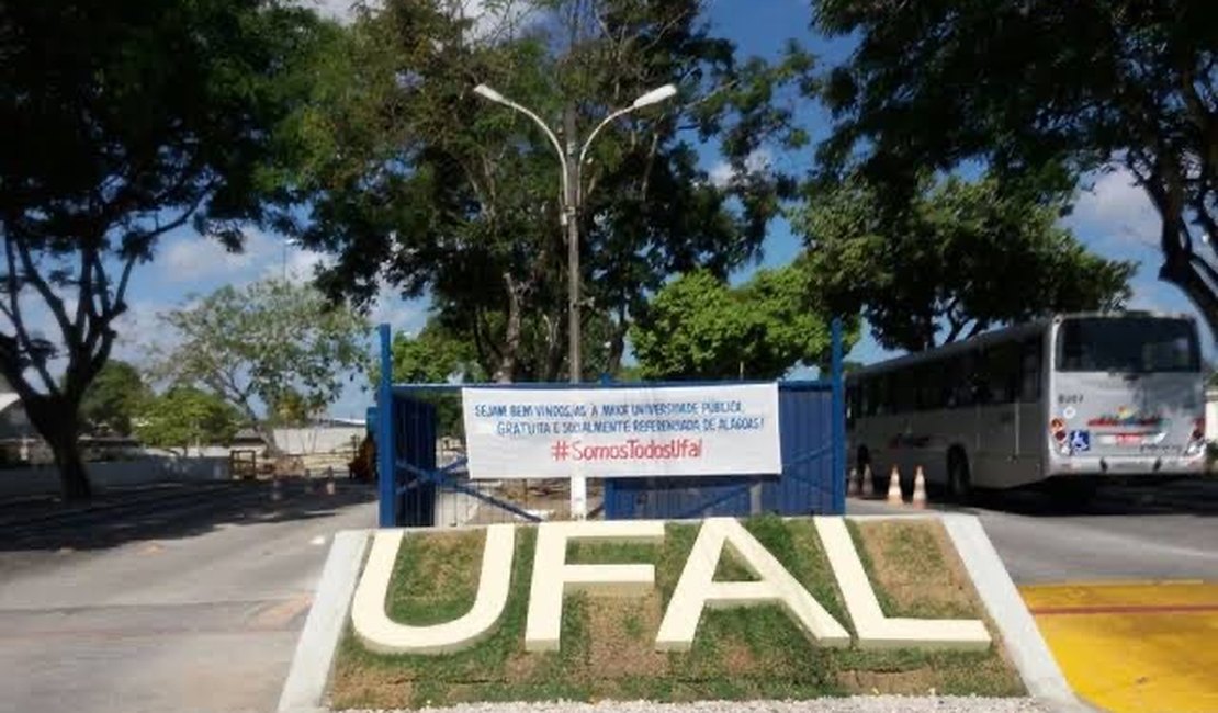 Gestão da Ufal mantém atividades remotas até o próximo sábado