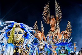 'Um delírio de Carnaval na Maceió de Rás Gonguila': Maceió vai para a sapucaí no desfile da Beija-Flor
