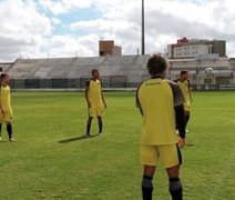 Luiz Fernando entra no BID e ASA treinará só à tarde no Fumeirão