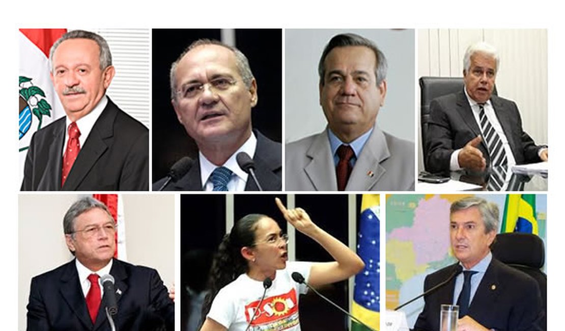 Eleições 2014 - Alagoas já tem possíveis candidatos