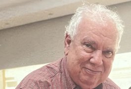 Referência do jornalismo político, alagoano Luiz Gutemberg morre aos 88 anos