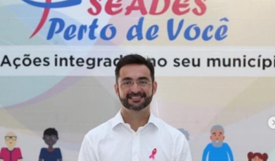 Secretário de Estado de Agricultura, João Lessa testa positivo para covid-19