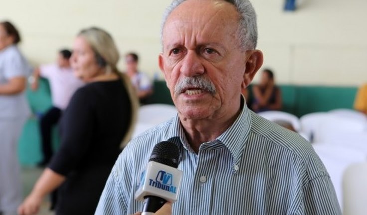 Ex-senador Biu de Lira receberá título de Cidadão de Arapiraca