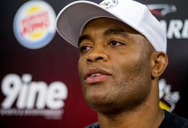 UFC breca Globo e não permite luta ao vivo de Anderson Silva