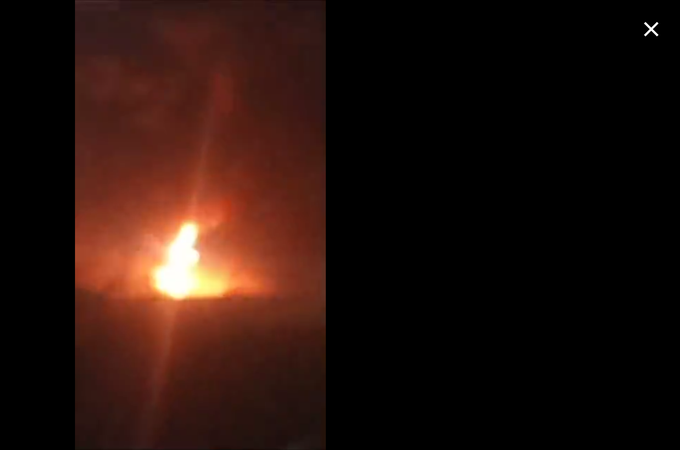 Incêndio atinge fábrica no Distrito Industrial de Maceió