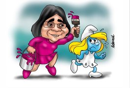 Na categoria charge, arapiraquense leva 1º lugar em Salão de Humor no interior de São Paulo