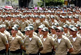 Inscrições abertas para concurso público da PM e Bombeiros de Pernambuco