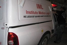 Homem morre e outro fica ferido em atentado, em Maceió