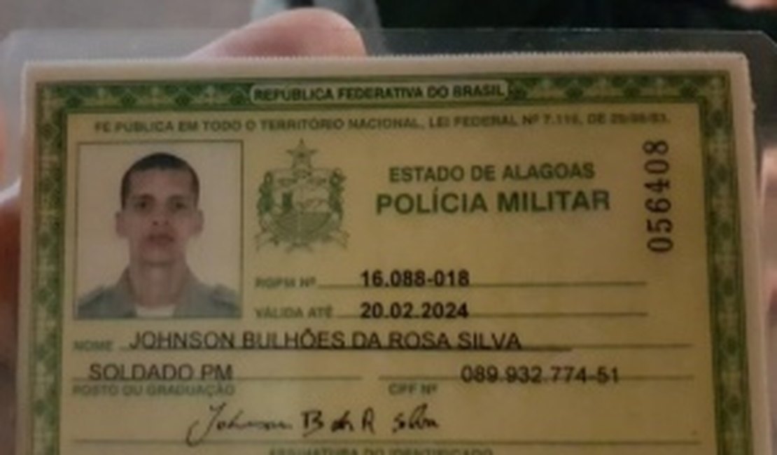 Vídeo. Sob forte comoção, militar alagoano assassinado em Porto de Galinhas é sepultado