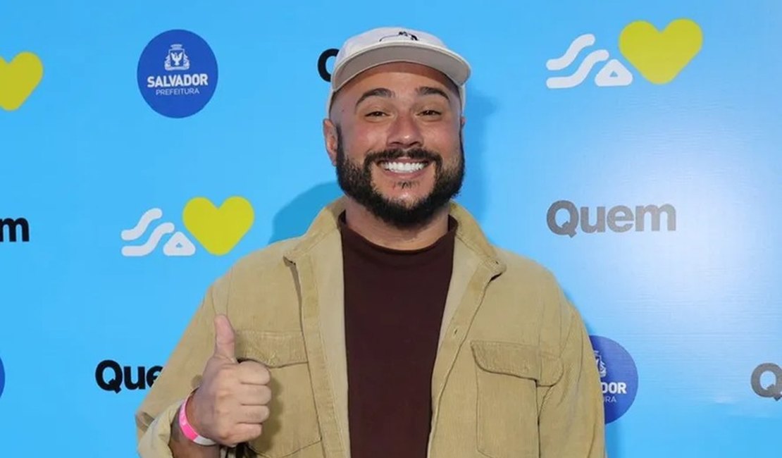 Humorista alagoano Ed Gama é vítima de assalto na noite da quinta-feira
