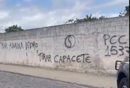 'X9 é na bala': Polícia Civil realiza ação para combater ameaças de criminosos em Campo Alegre