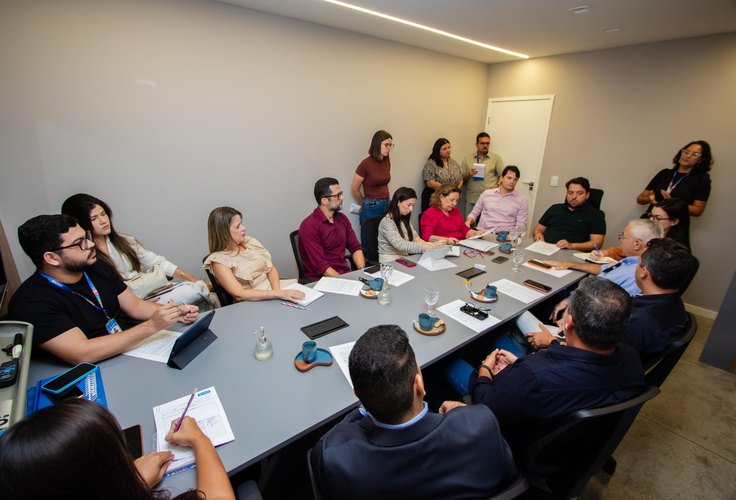 Governo avança no diálogo para garantir intérprete de Libras nos telejornais locais