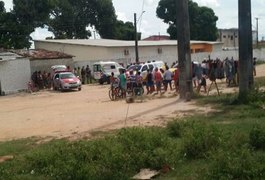 Município de Pilar registra duplo homicídio na tarde desta quarta, em AL